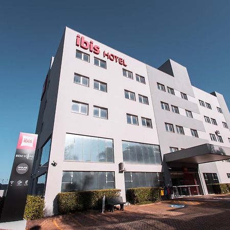 Hotel ibis Presidente Prudente Exterior foto